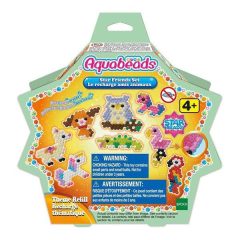 Aquabeads Csillaggyöngy barátok