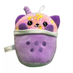 BobaTea plüss 23cm, többféle