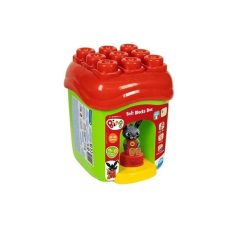 Bing vödör építőkockákkal - Clemmy