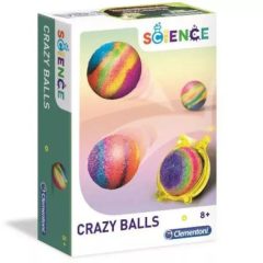 Clementoni - Pattogó labda készítő