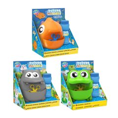 Grafix állatos buborékkészítő 50ml folyadékkal