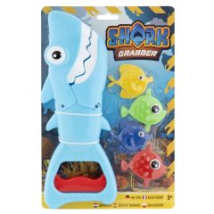 Grafix elkapós cápa 30cm 4 hallal