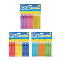 Grafix mini parti buborékfújók 12db-os