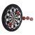 Tépőzáras darts tábla 3 labdával, kétféle