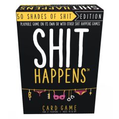 Shit Happens - 50 Shades of Shit - angol nyelvű 