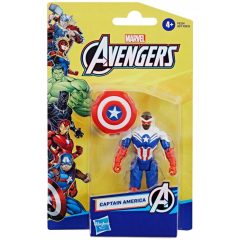 Marvel Avengers 10cm figura 4 féle