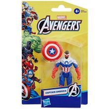 Marvel Avengers 10cm figura 4 féle