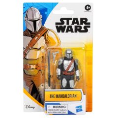 Disney: Star Wars játékfigura 10 cm - The Mandalorian