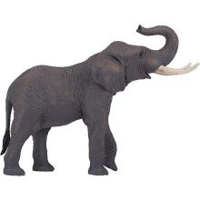 Mojo - Afrikai elefántbika figura