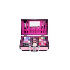 MYA Cosmetics Bon Voyage sminkkészlet pink/fekete