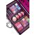 MYA Cosmetics Bon Voyage sminkkészlet pink/fekete