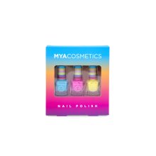 MYA Cosmetics körömlakk többféle