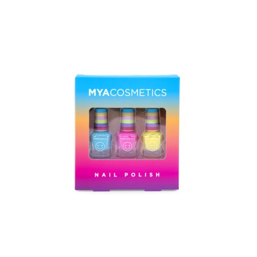 MYA Cosmetics körömlakk többféle