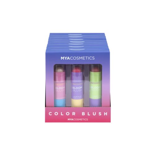 MYA Cosmetics arcpirosító trió