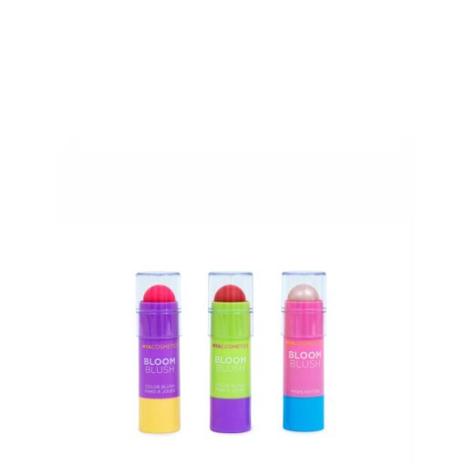 MYA Cosmetics arcpirosító trió
