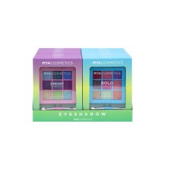 MYA Cosmetics szemhéjfesték többféle