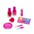 MYA Cosmetics gurulós mini bőröndben kezdő smink szett