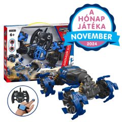 Pioneer Car kaszkadőr autó