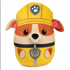 Mancs Őrjárat - Rubble plüss 20 cm-es