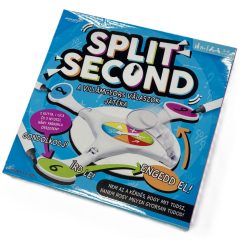 Split Second a villámgyors válaszok játéka