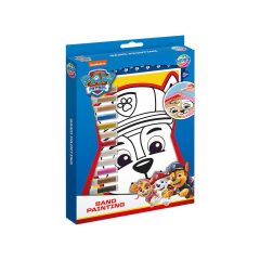 Mancs őrjárat homokkép készítő