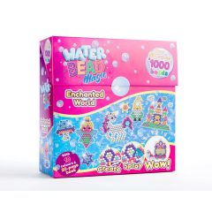   Water Bead Magic: Varázslatos gyöngyök klasszikus készlet - Elvarázsolt világ