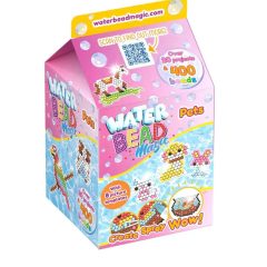   Water Bead Magic: Varázslatos gyöngyök mini szett  - Állatok