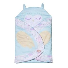 Baby Annabell szép álmokat pólya