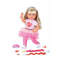 Baby Born Tesó - Style&Play szőke baba 43 cm-es