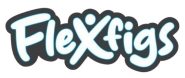 Flexfigs figurák