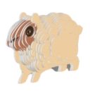 3D Papírszobrászat